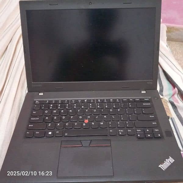 Thinkpad T470p core i7 7th gen for sale 1