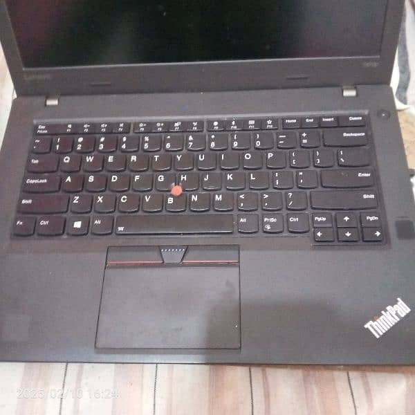 Thinkpad T470p core i7 7th gen for sale 2