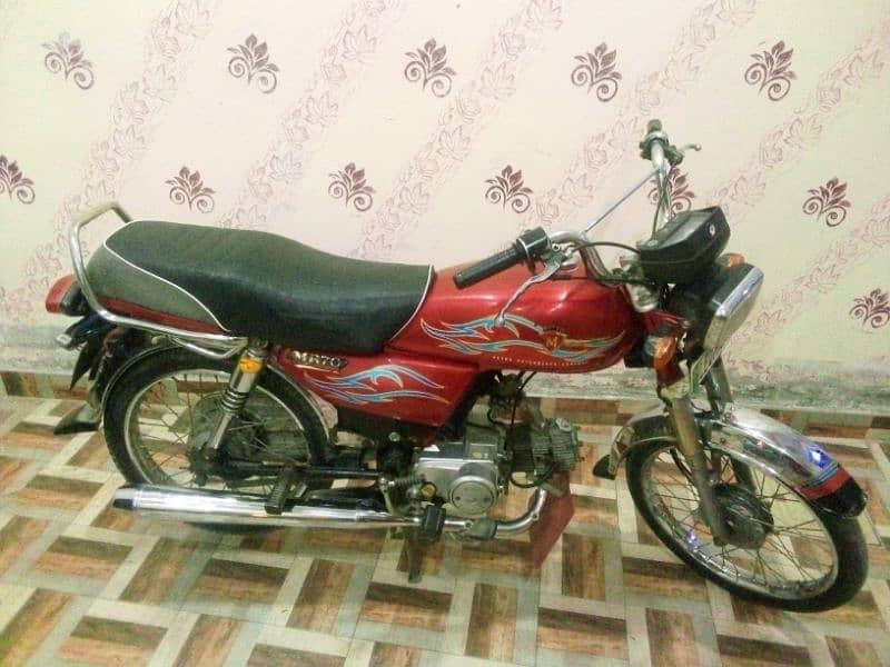 metro bike singal hand use all ok good condition 0