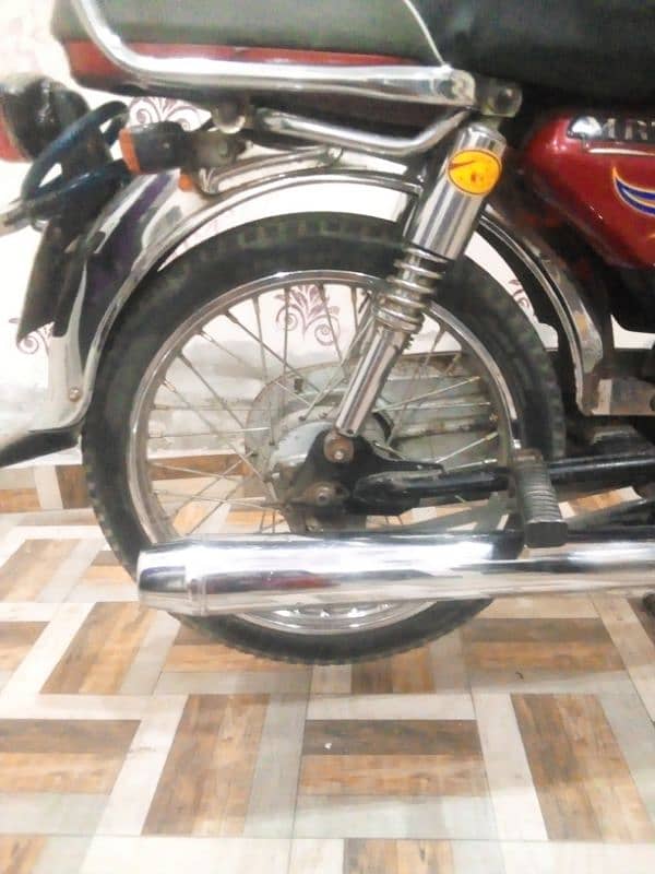 metro bike singal hand use all ok good condition 1