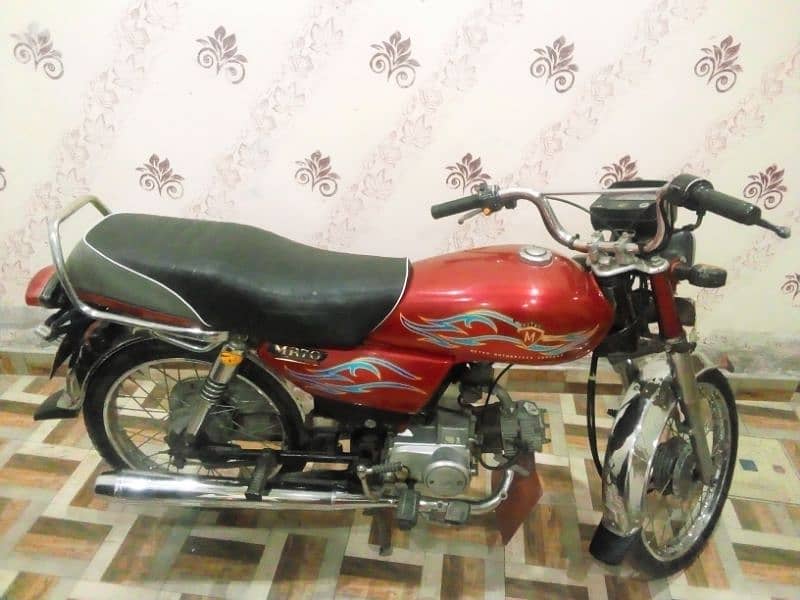 metro bike singal hand use all ok good condition 4