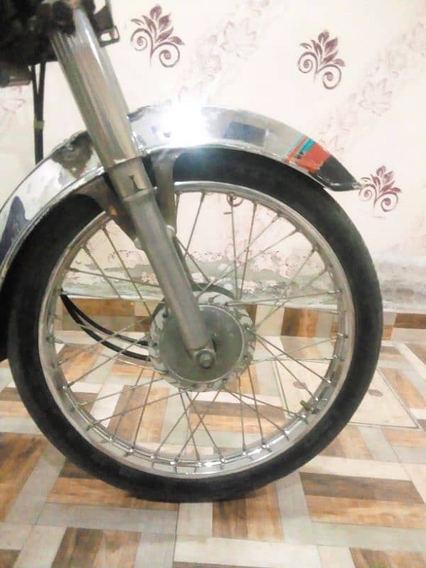 metro bike singal hand use all ok good condition 5