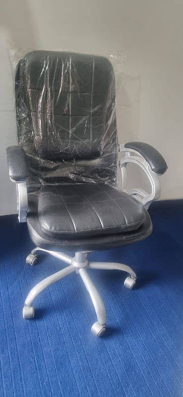 Office Chair Computer Chair Excetive Chair Black Premium 12