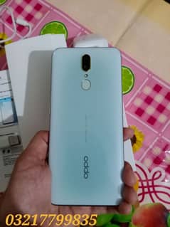 Oppo F11 256Gb+8Gb. Lush Condition Box & charger• full ok phone