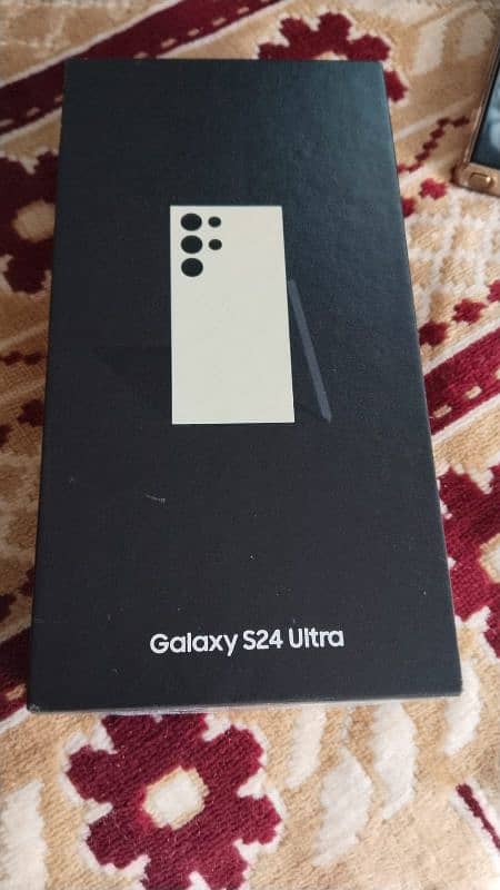 Samsung galaxy S24 ultra 512 5