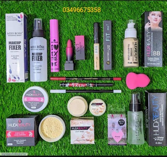 12 in 1 makeup deal 1