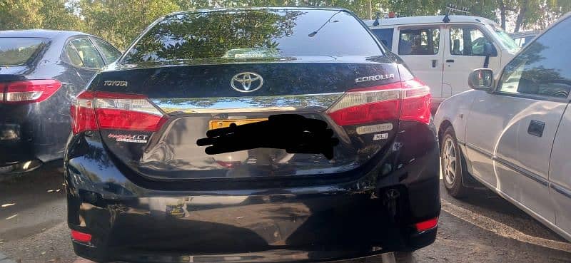 Toyota Corolla XLI 2019 1