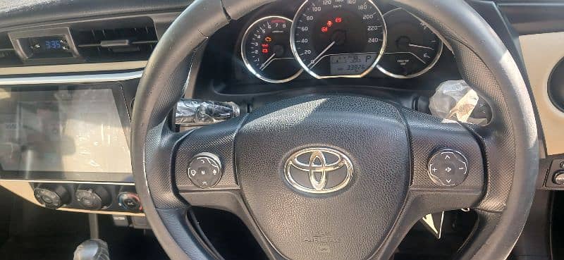 Toyota Corolla XLI 2019 2