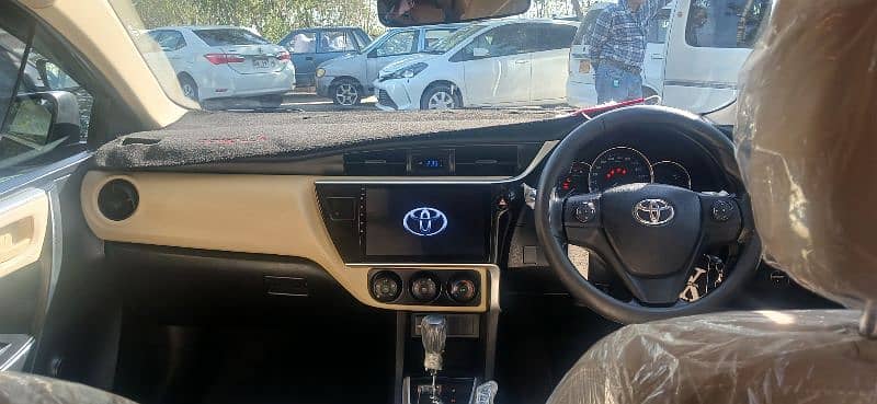 Toyota Corolla XLI 2019 3