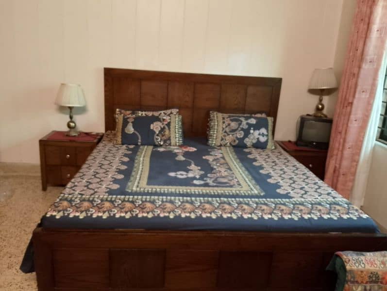 Used bed for selling 2