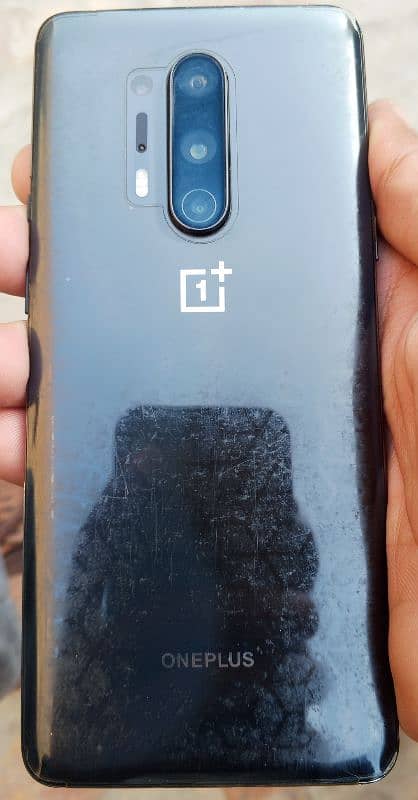 one plus 8pro Black 1