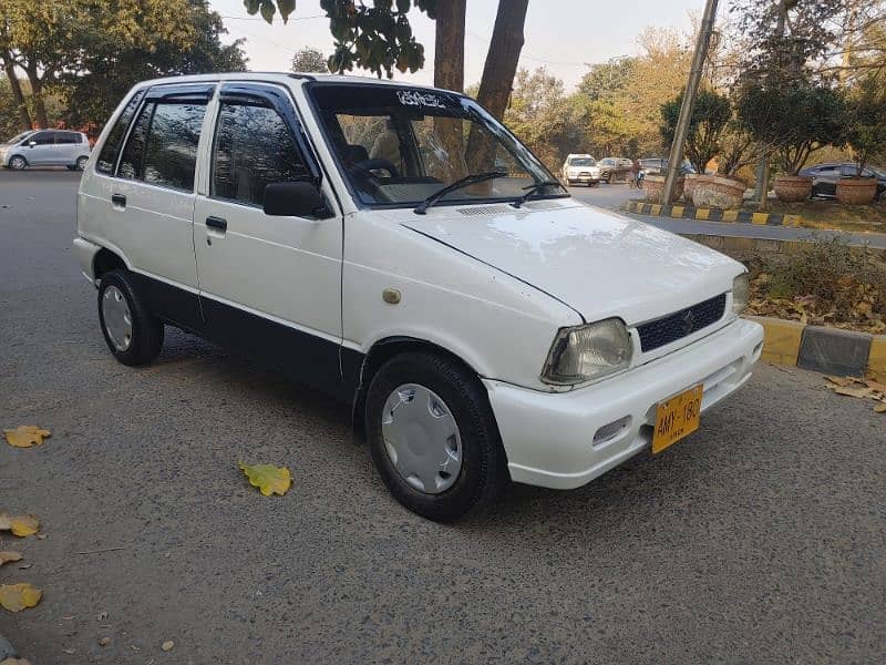 Suzuki Mehran 2007 0