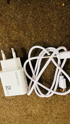 imported charger new fresh fast charger