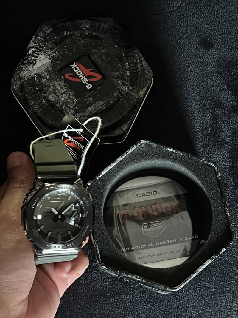 G-Shock 4