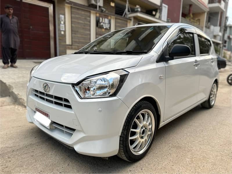 DAIHATSU MIRA LSA lll 2021 2