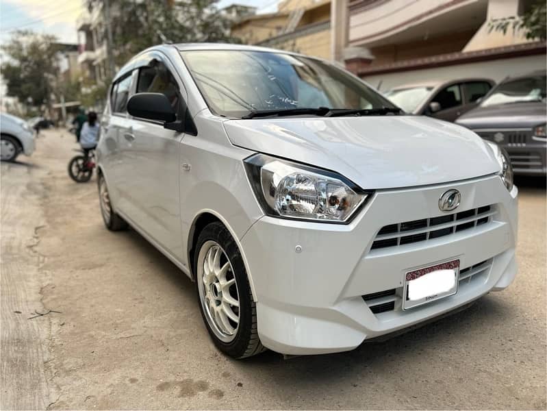 DAIHATSU MIRA LSA lll 2021 3