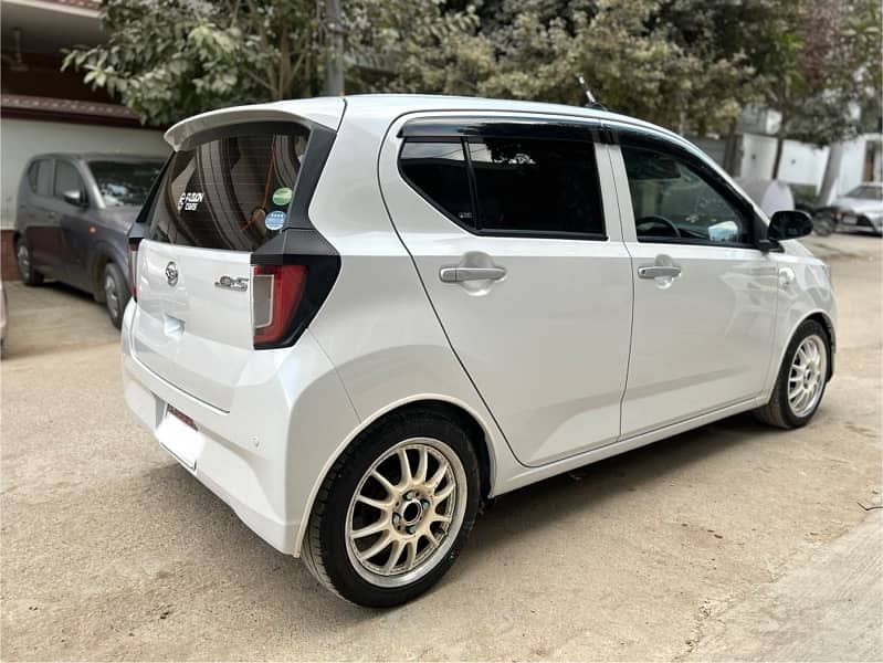 DAIHATSU MIRA LSA lll 2021 5