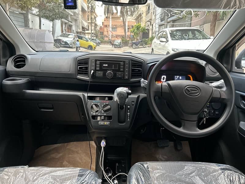 DAIHATSU MIRA LSA lll 2021 8