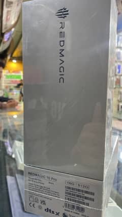 RedMagic 10 Pro 16/512GB