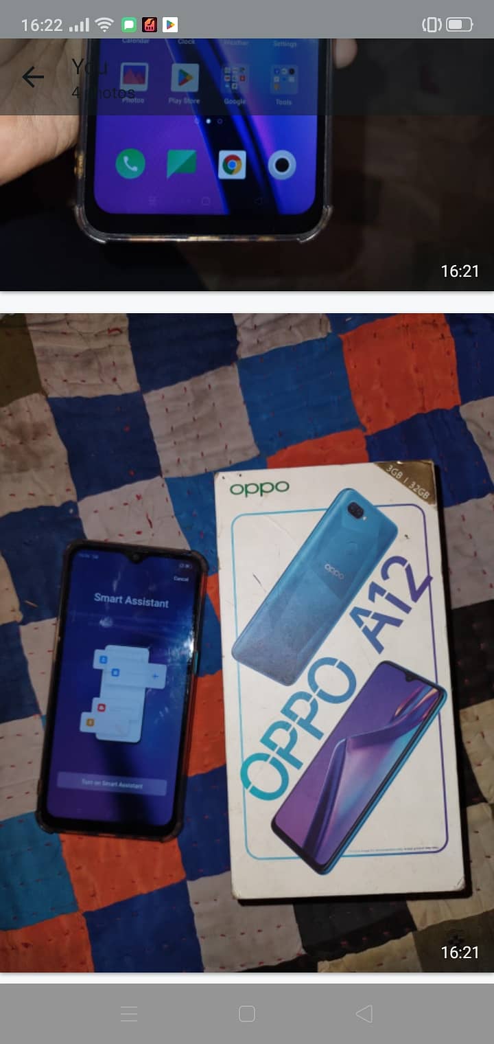 oppo a12 0