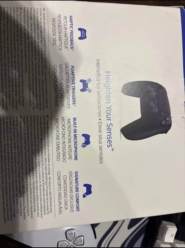 PS5 controller dualsense 1