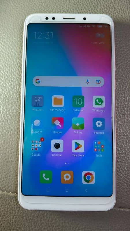 Mi Redmi 5 Plus 1