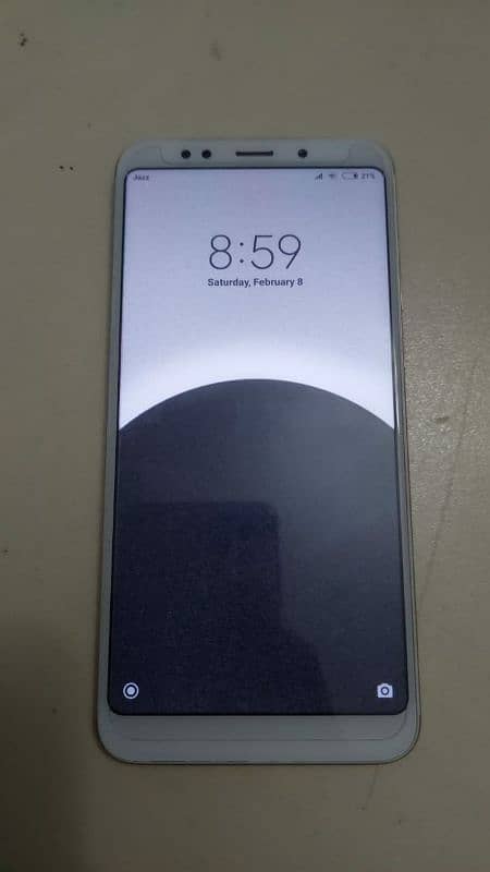 Mi Redmi 5 Plus 3