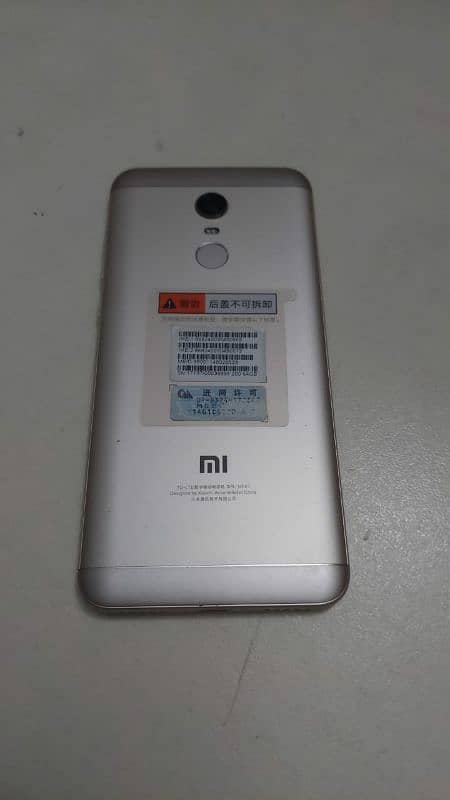 Mi Redmi 5 Plus 5