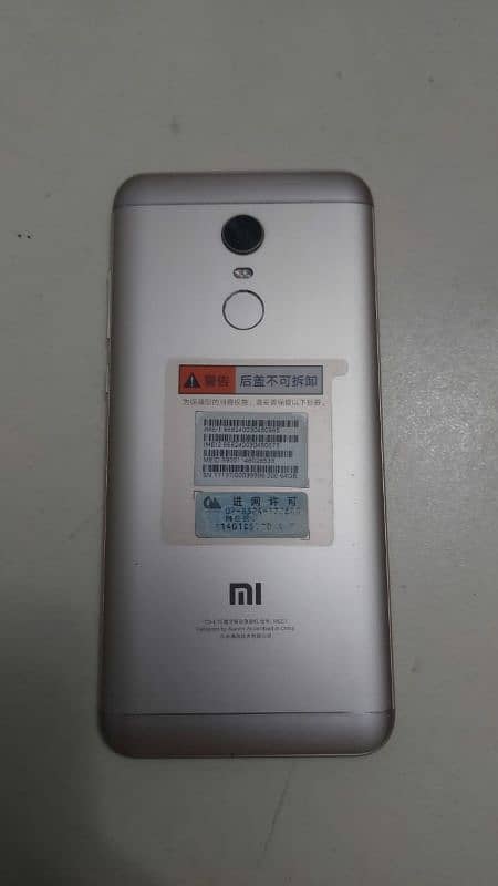 Mi Redmi 5 Plus 6