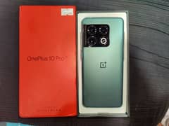 OnePlus 10 pro 12/256 Official PTA approved with box