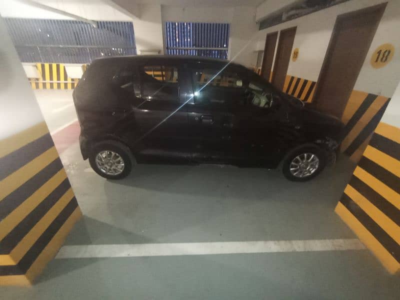 Suzuki Alto 2018 3