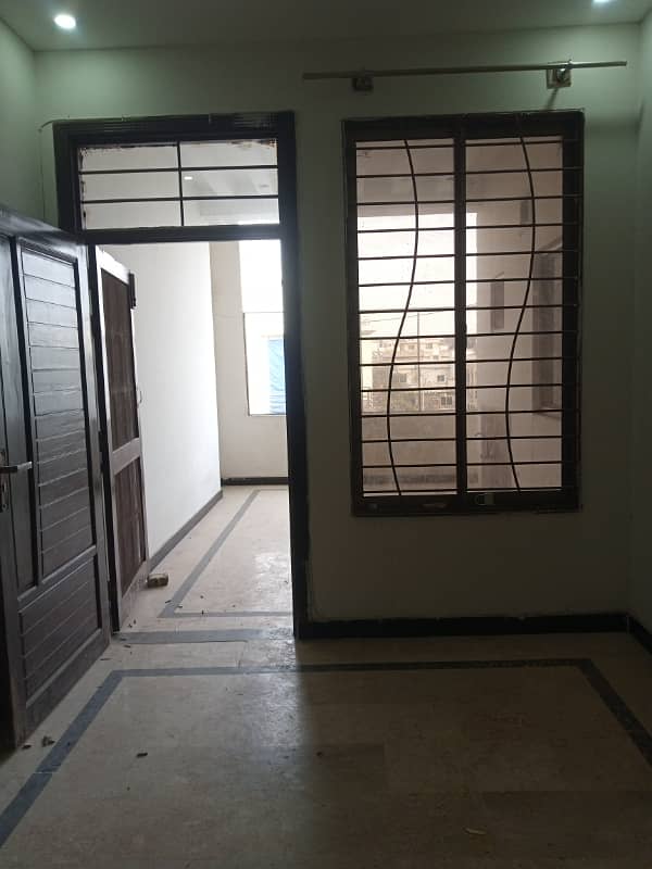 7 Marla Ground Portion Availabe For Rent in G-15 Islamabad. 4