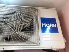 Haier 1 ton without Inverter