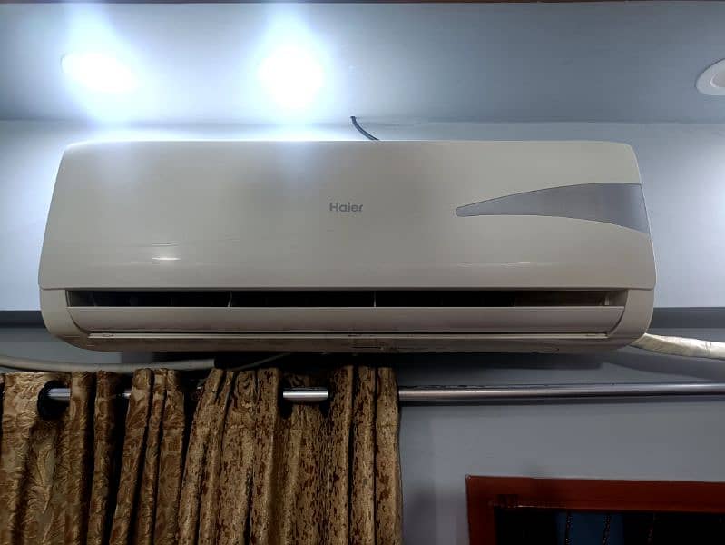 Haier 1 ton without Inverter 3