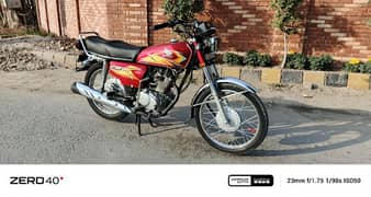 HONDA CG 125