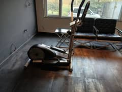 exercise bike