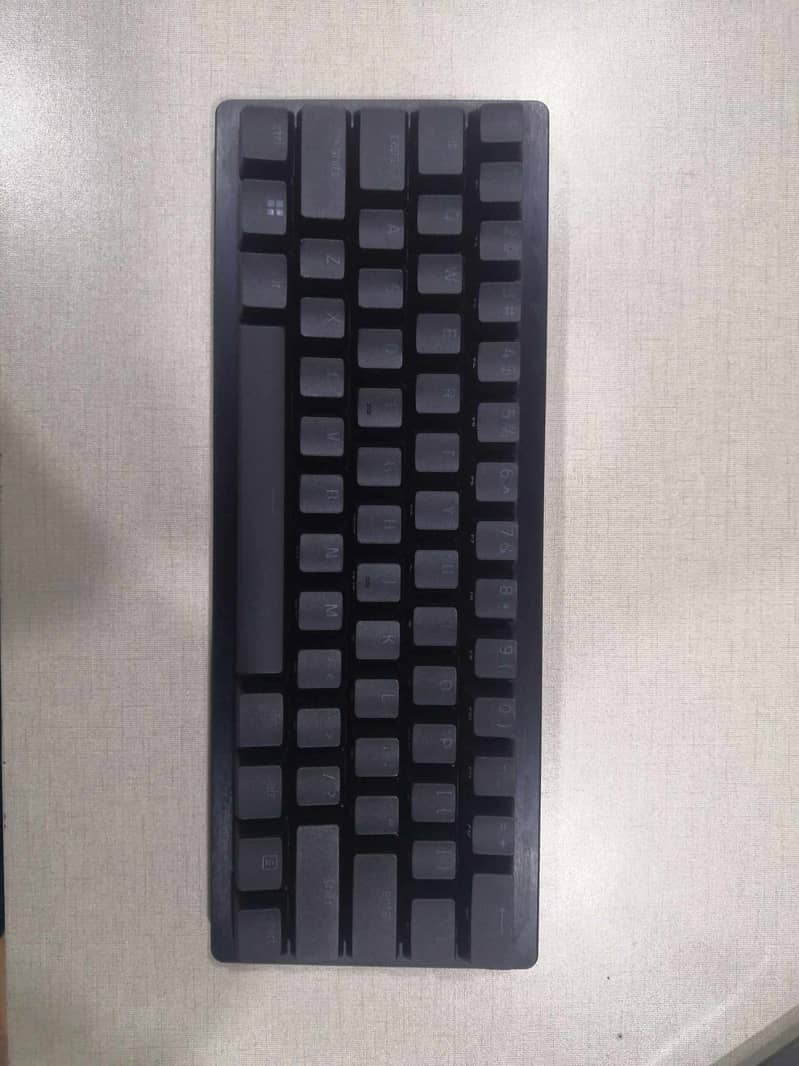 Razer Hunstman V3 Pro mini Analog Keyboard 0