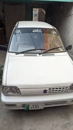 Suzuki Mehran 1997