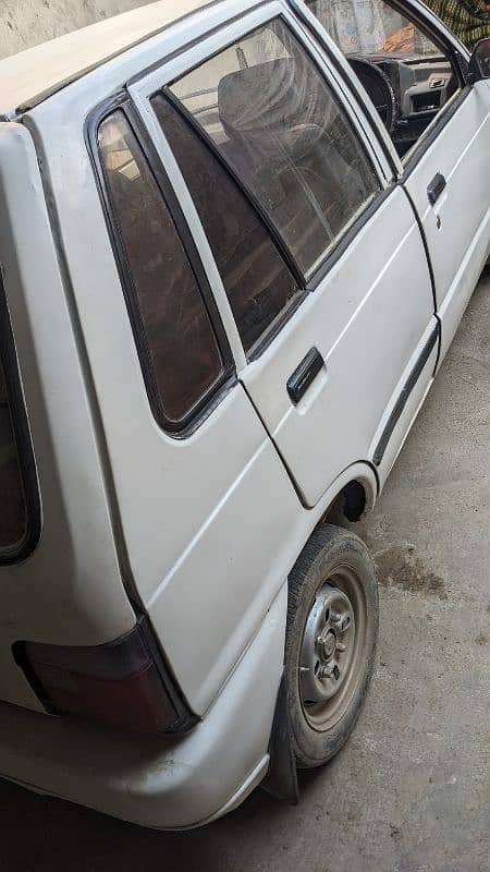 Suzuki Mehran 1997 1