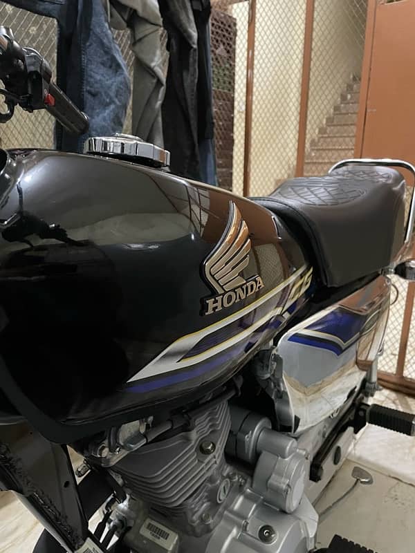 honda 125 self 2024 karachi # 0