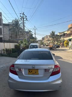 Honda Civic UG Oriel Prosmatec 2014 full option