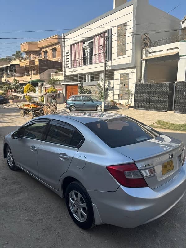 Honda Civic UG Oriel Prosmatec 2014 full option 3