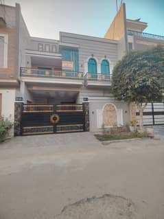 5 MARLA THE COMPETITIVE HOUSE IN 2024 LATEST MARKET FAVORITE HOUSE. . . . . . . . 5 MARLA IN JEEWAN CITY PHASE 5