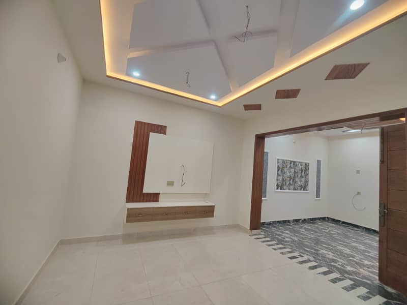 5 MARLA THE COMPETITIVE HOUSE IN 2024 LATEST MARKET FAVORITE HOUSE. . . . . . . . 5 MARLA IN JEEWAN CITY PHASE 5 5