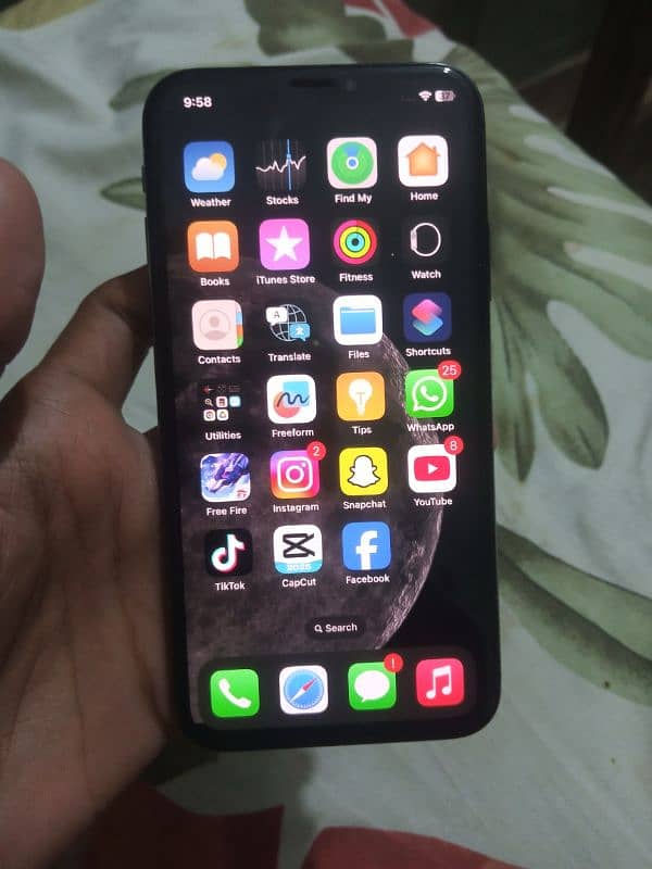 Iphone x 64gb 3