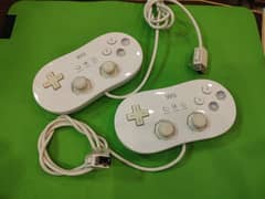 Genuine Nintendo Wii Classic controller