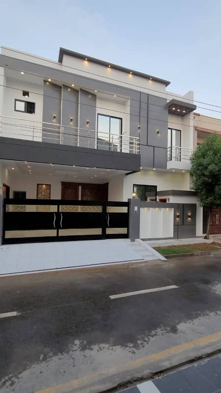 7 Marla House DESIGN Latest In Pakistan Sahiwal Available For Sale List 0