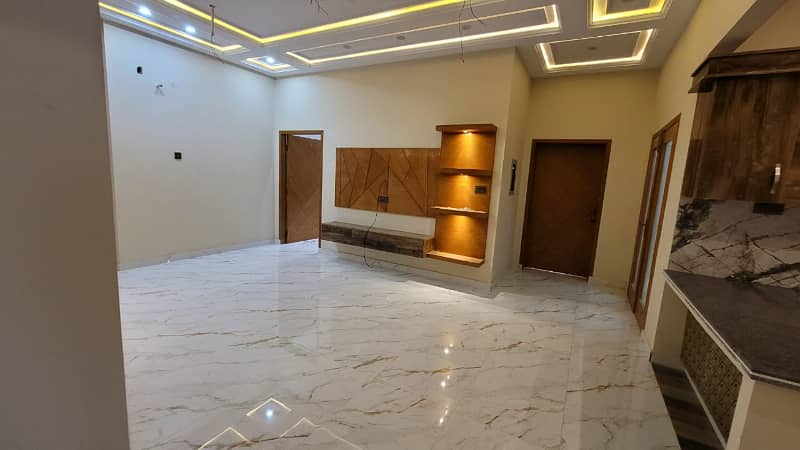 7 Marla House DESIGN Latest In Pakistan Sahiwal Available For Sale List 12