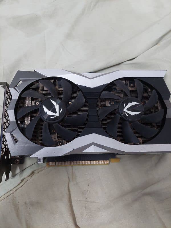 Zotac Rtx 2060 Super [Dead] 0