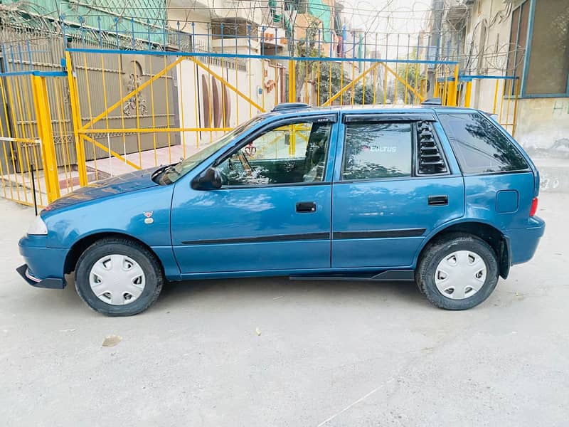 Suzuki Cultus VXRi 2007 efi engine excellent condition 6